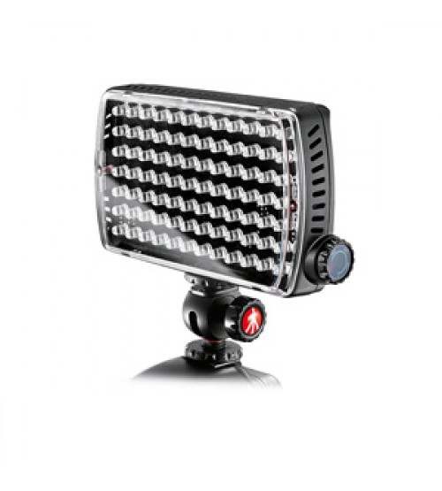 Manfrotto Maxima-84 Hybrid On-Camera LED Light 